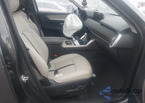 2025 Mazda Cx-90 Phev Premium Sport from USA, damaged, VIN JM3KKCHA6S1196886